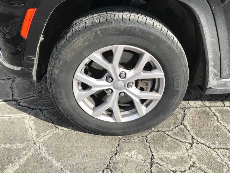 Jeep Grand cherokee * Limited * CARFAX * ПОДГРЕВ* ПАНОРАМА* , снимка 7 - Автомобили и джипове - 53508169