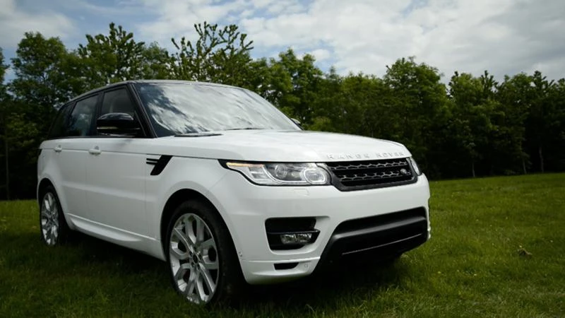 Land Rover Range Rover Sport 3.0d FULL, снимка 1 - Автомобили и джипове - 20596799