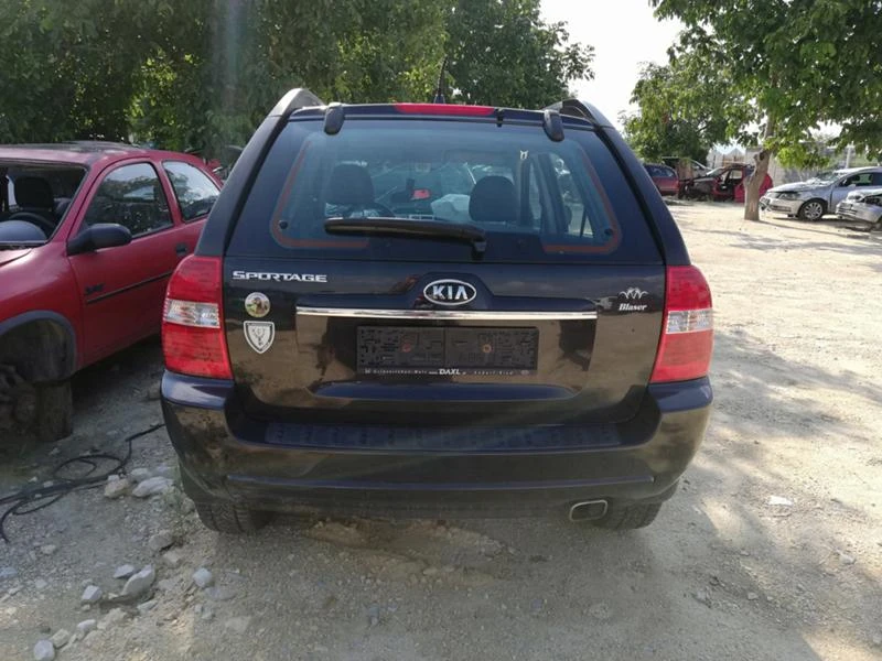 Kia Sportage, снимка 10 - Автомобили и джипове - 22315344