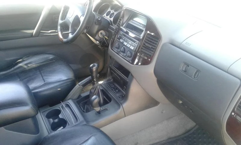 Mitsubishi Pajero 3.2did/на части, снимка 5 - Автомобили и джипове - 26503270