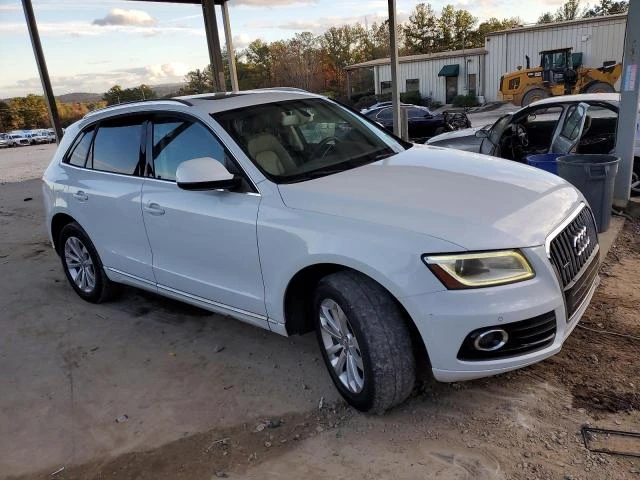 Audi Q5 PREMIUM PLUS, снимка 4 - Автомобили и джипове - 48622109