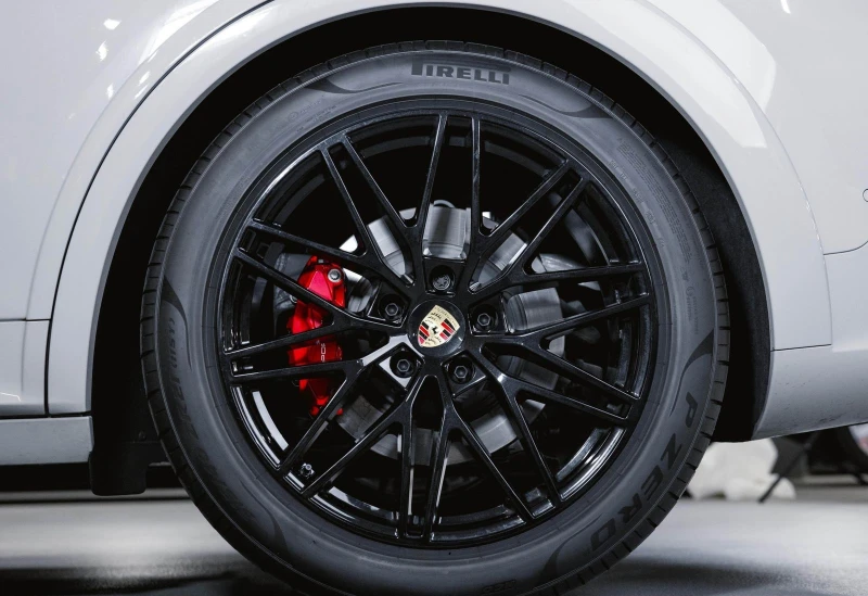 Porsche Cayenne S SPORT DESIGN PANO HEAD UP 360 CAMERA BOSE - 129400 EUR - 73923181 | Car24.bg