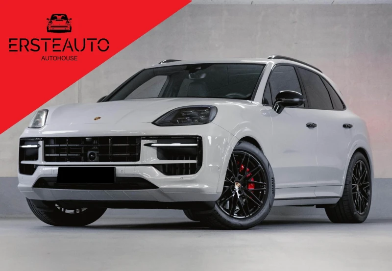 Porsche Cayenne S SPORT DESIGN PANO HEAD UP 360 CAMERA BOSE - 129400 EUR - 73923181 | Car24.bg