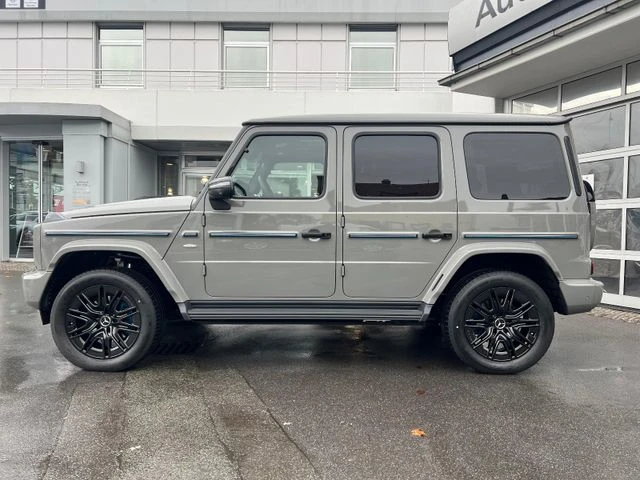 Mercedes-Benz G 580  EQ EDITION ONE 4M G MANUFAKTUR, снимка 3 - Автомобили и джипове - 49077901