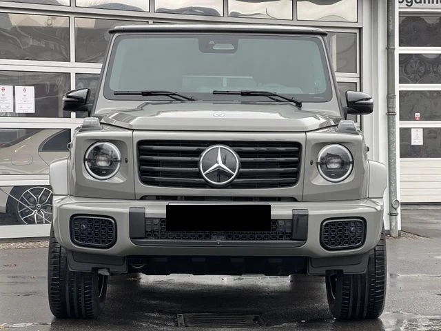 Mercedes-Benz G 580  EQ EDITION ONE 4M G MANUFAKTUR, снимка 2 - Автомобили и джипове - 49077901