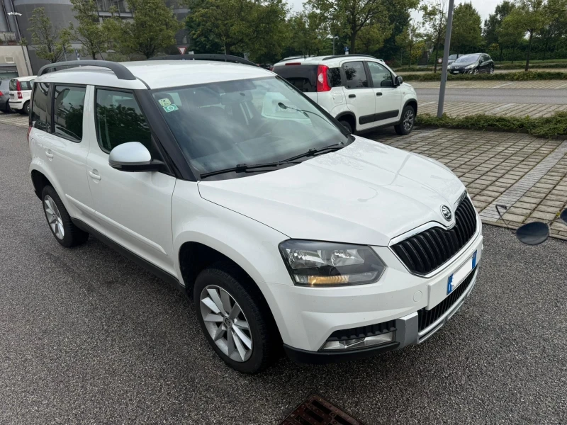 Skoda Yeti 2.0TDI 4x4 ОФЕРТА - 13800 лв. - 19769674 1