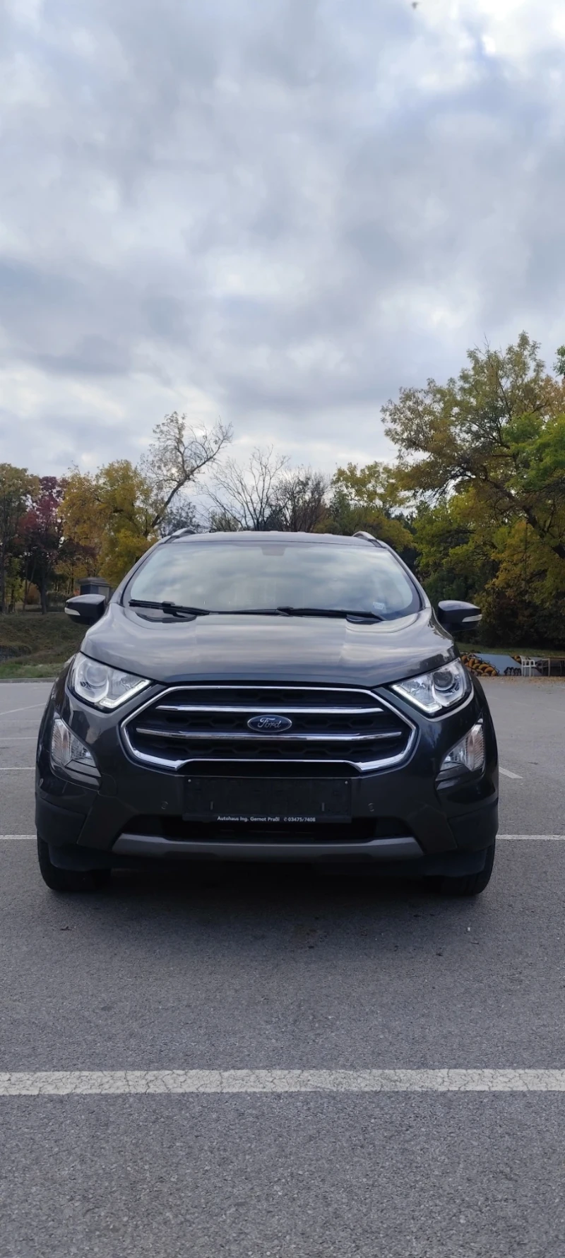 Ford EcoSport 1.5TDCi TITANIUM - 17999 лв. / 9202.74 € - 80738197 1
