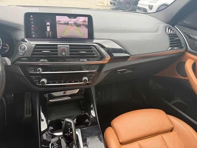 BMW X3 * M40i * CARFAX * БЕЗ ПЪРВОНАЧАЛНА ВНОСКА - изображение 8