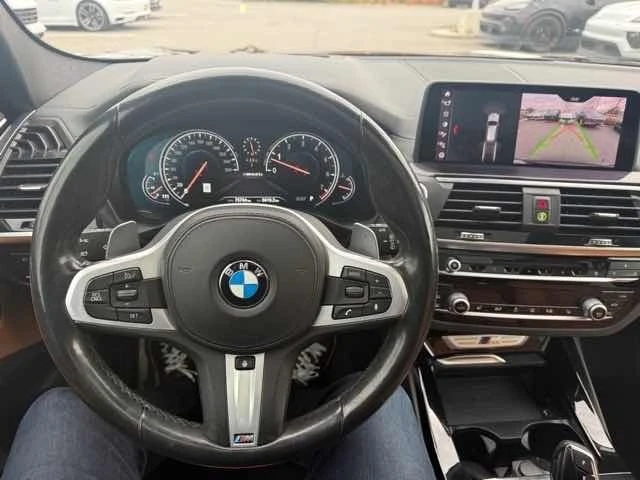 BMW X3 * M40i * CARFAX * БЕЗ ПЪРВОНАЧАЛНА ВНОСКА - изображение 7