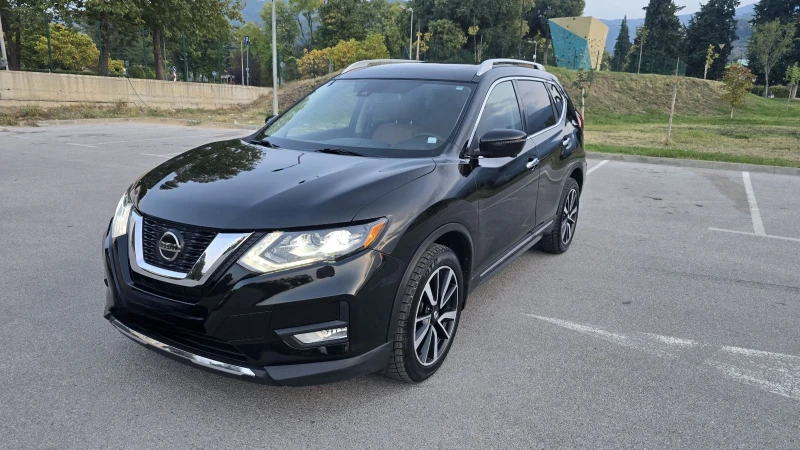 Nissan Rogue SL Awd Platinum - 36999 лв. / 18917.29 € - 41450455 1