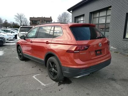 VW Tiguan TSI 4MOTION, снимка 6 - Автомобили и джипове - 53032361