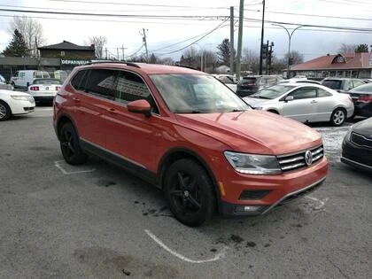 VW Tiguan TSI 4MOTION, снимка 2 - Автомобили и джипове - 53032361