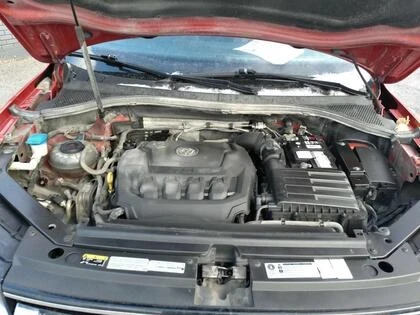 VW Tiguan TSI 4MOTION, снимка 17 - Автомобили и джипове - 53032361