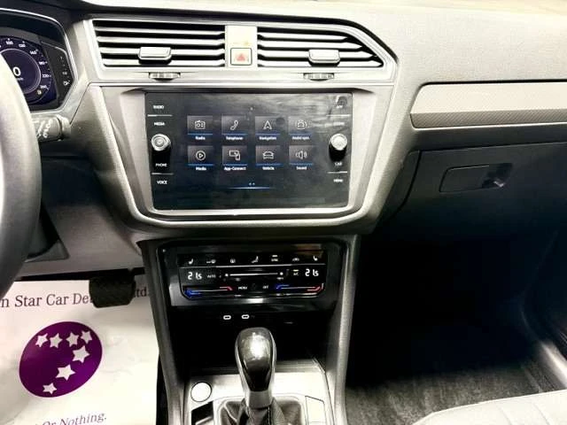 VW Tiguan Comfortline 4MOTION, ЦЕНА до БГ, снимка 13 - Автомобили и джипове - 55492351
