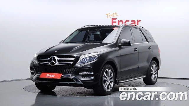 Mercedes-Benz GLE 250