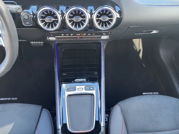 Mercedes-Benz GLA 250 4Matic = AMG Line = �������� | Mobile.bg � ����������� 8