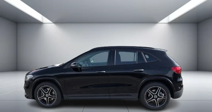 Mercedes-Benz GLA 250 4Matic = AMG Line = �������� | Mobile.bg � ����������� 4