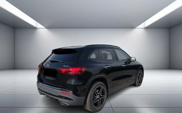Mercedes-Benz GLA 250 4Matic = AMG Line = �������� | Mobile.bg � ����������� 3