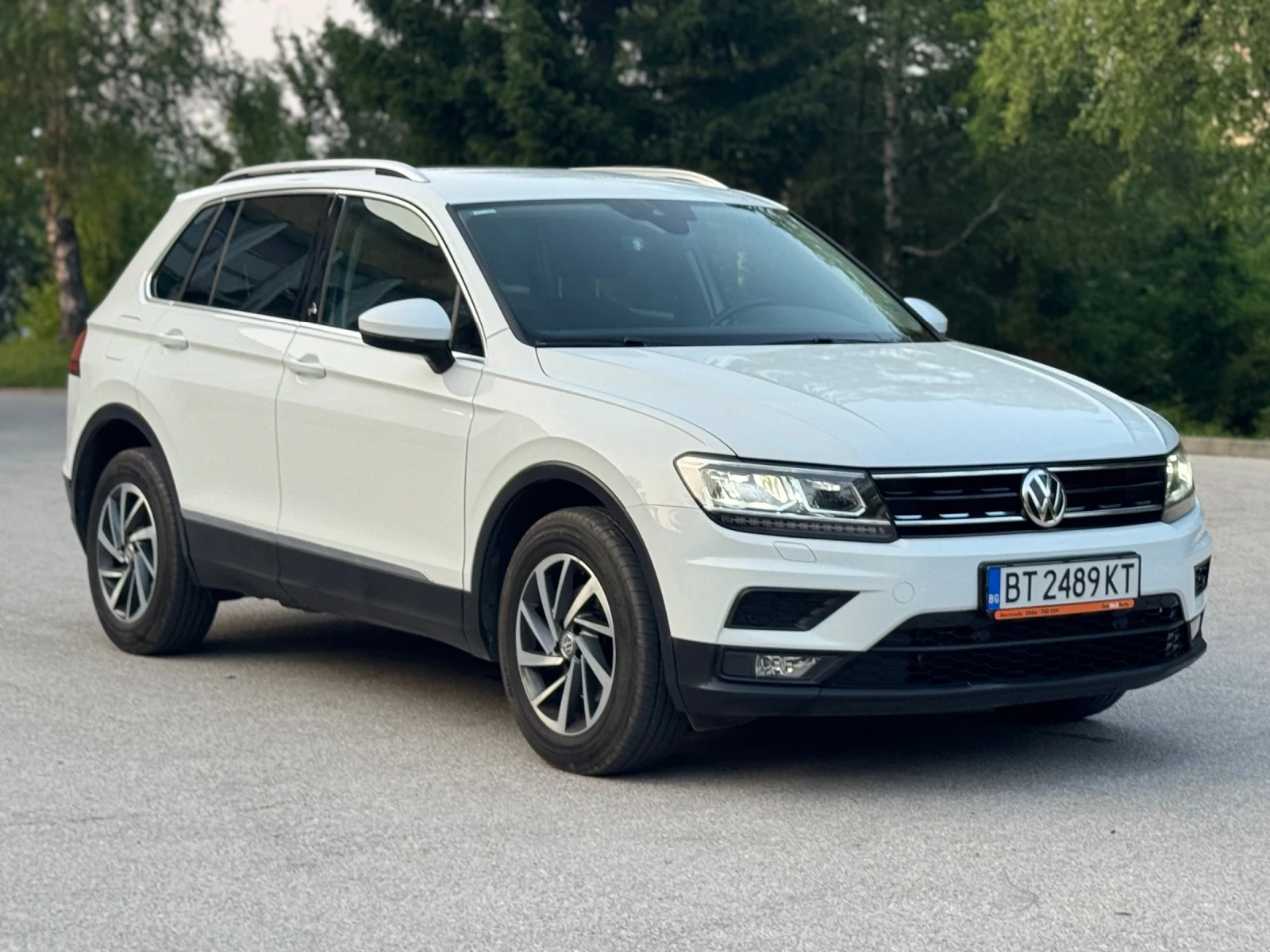 VW Tiguan 2.0 Diesel 4x4, снимка 1