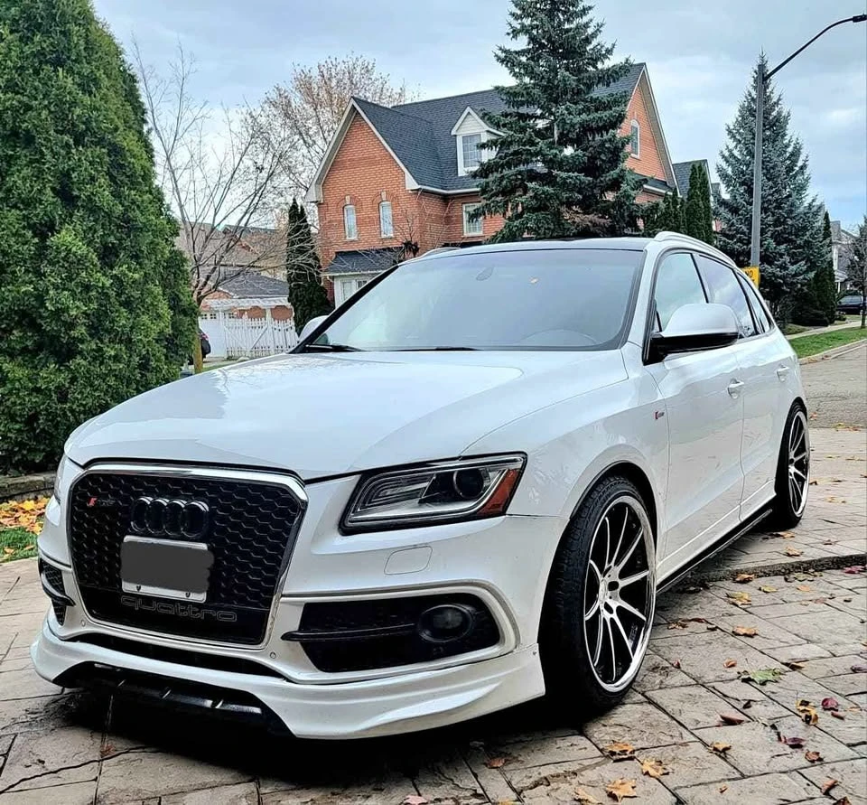 Audi SQ5 * * QUATTRO* * STAGE 2* * 500+ hp* * CARFAX* * , снимка 1