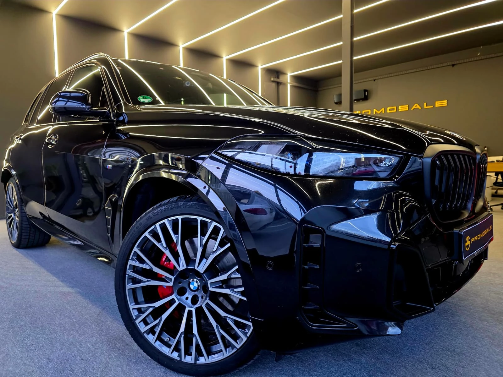 BMW X5 40D* M-пакет* ГАРАНЦИЯ* PANO* SOFT CLOSE* Лизинг, снимка 1