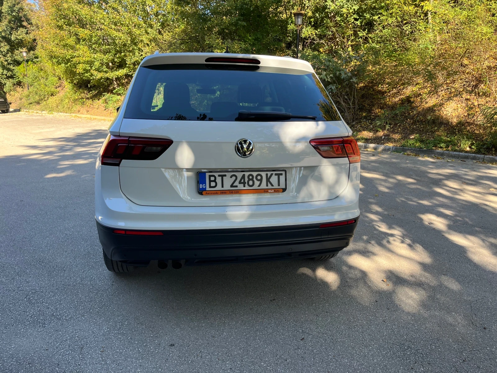 VW Tiguan 2.0 Diesel 4x4 - изображение 4