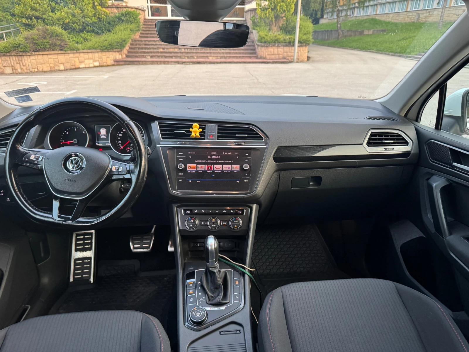 VW Tiguan 2.0 Diesel 4x4 | Mobile.bg   11