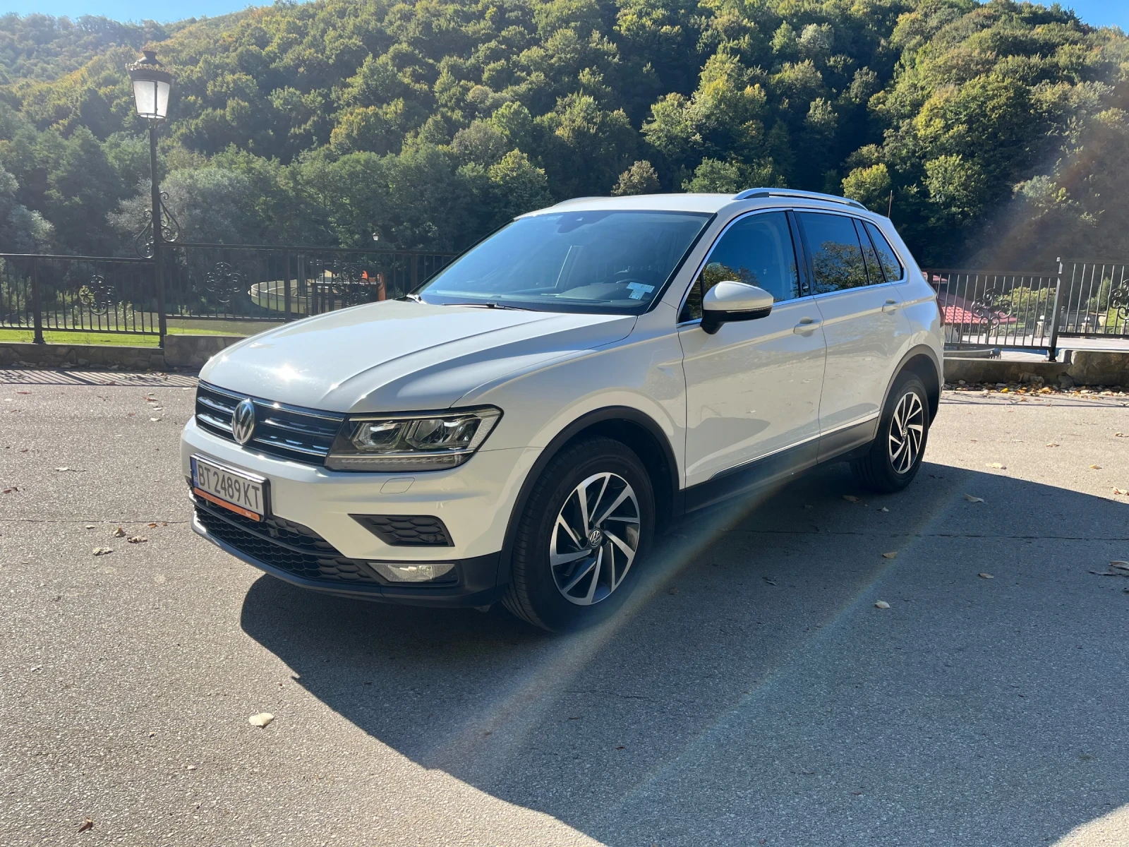 VW Tiguan 2.0 Diesel 4x4 - изображение 10