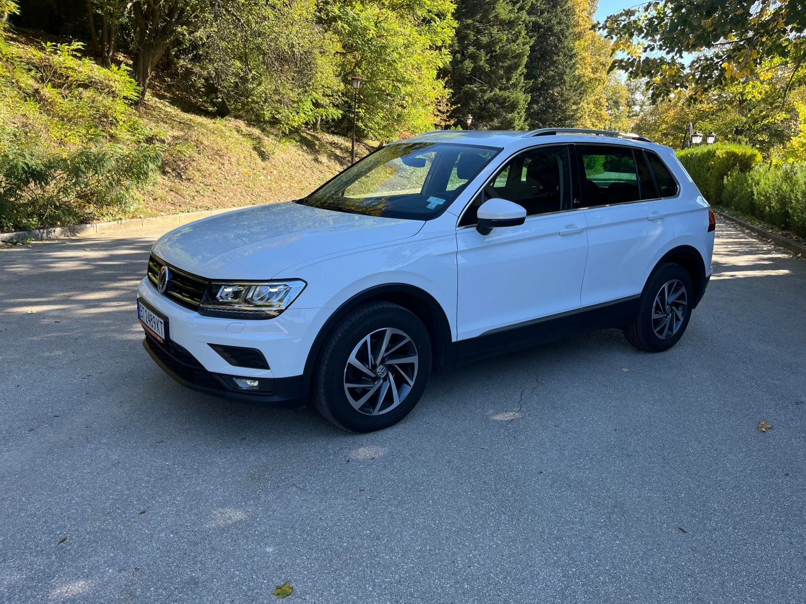 VW Tiguan 2.0 Diesel 4x4 - изображение 9