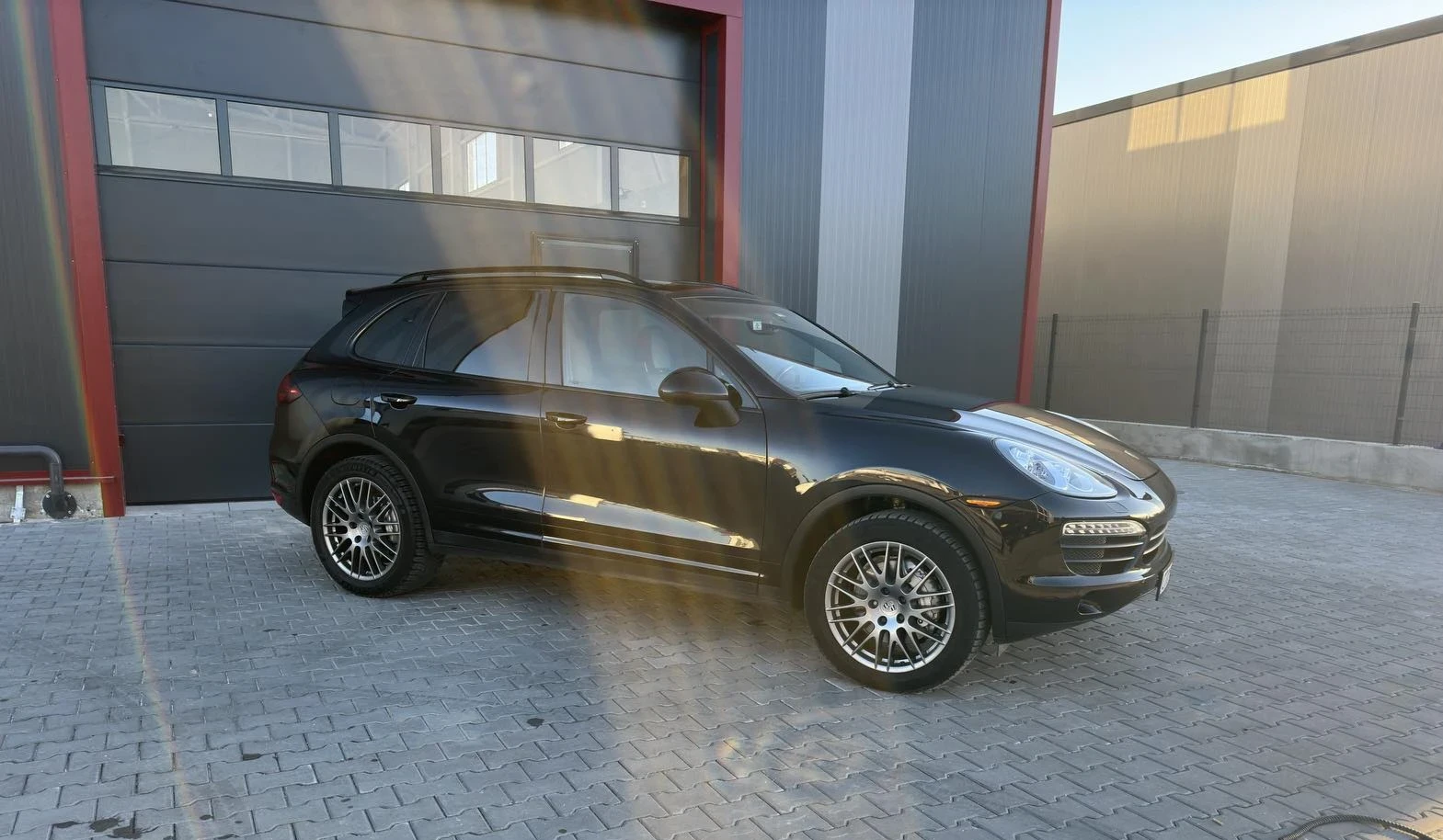 Porsche Cayenne Cayenne S - изображение 3