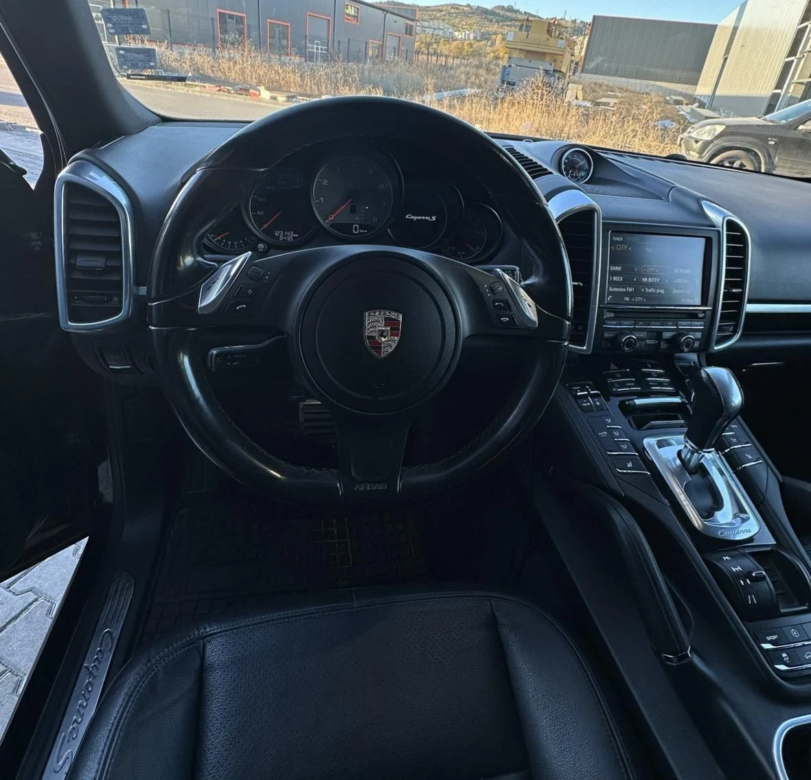 Porsche Cayenne Cayenne S - изображение 10