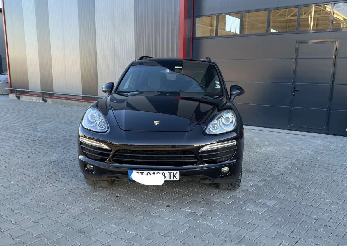 Porsche Cayenne Cayenne S - изображение 5