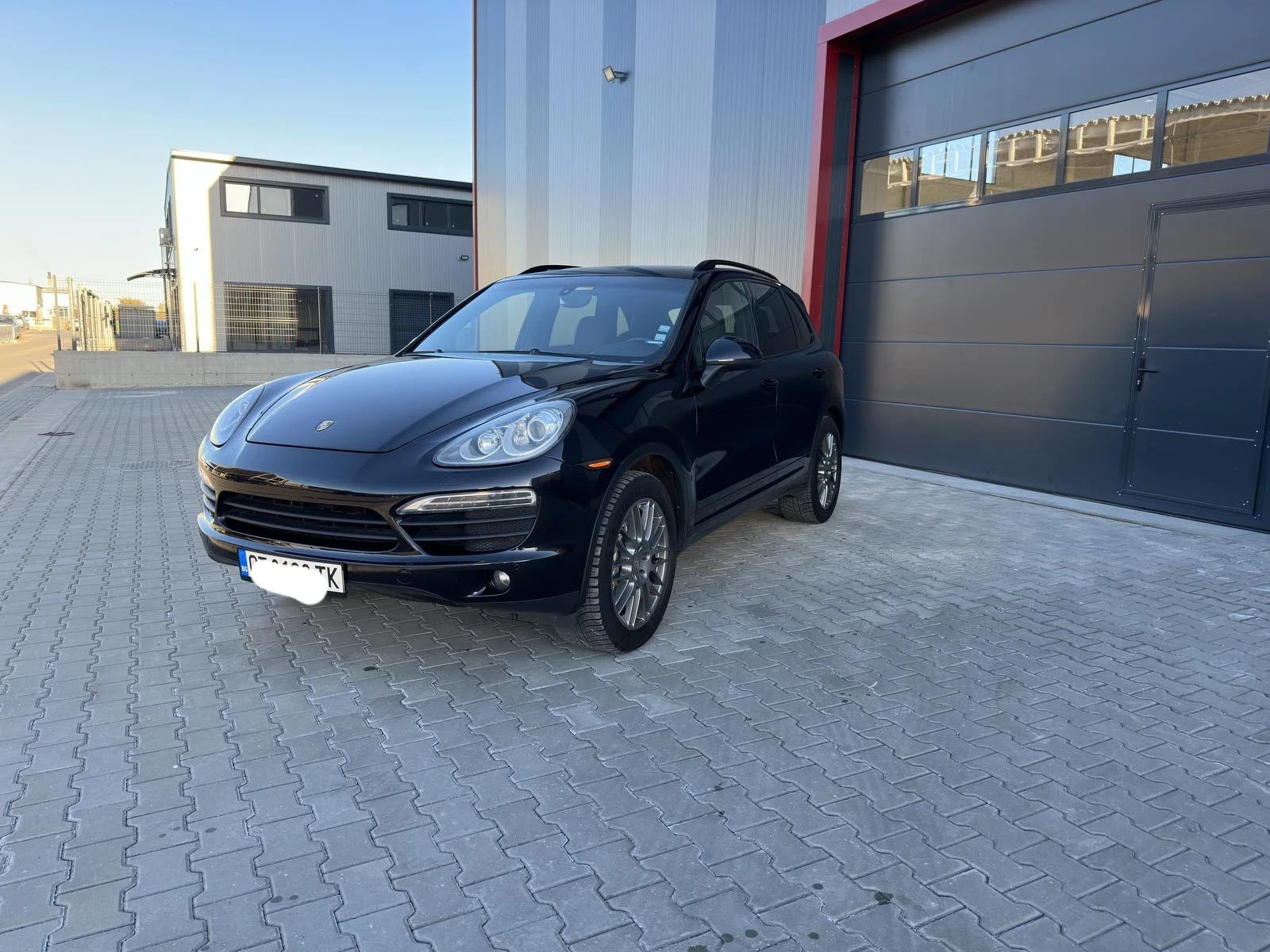 Porsche Cayenne Cayenne S - изображение 6