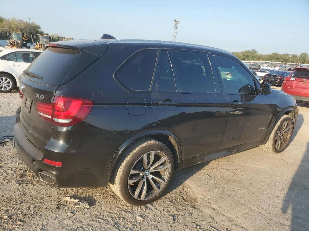 BMW X5 SDRIVE35I M-PACK - изображение 4