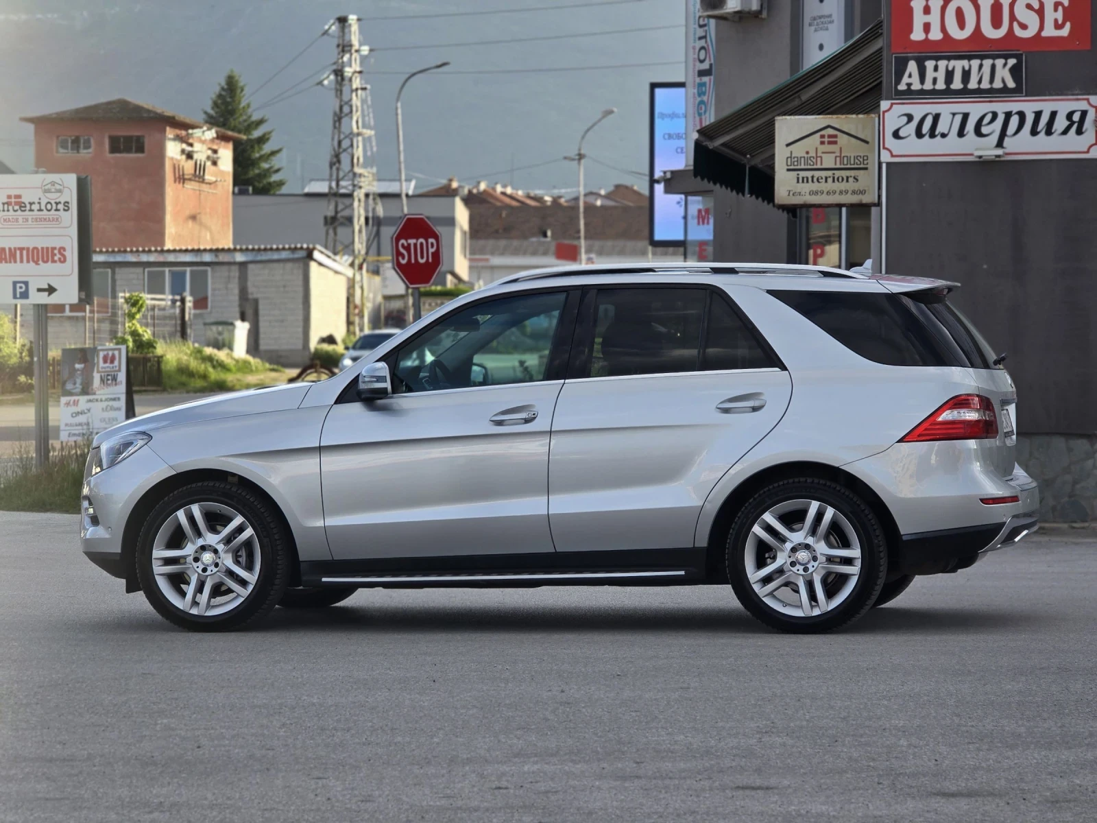 Mercedes-Benz ML 350 Много Запазен !!!! - изображение 2