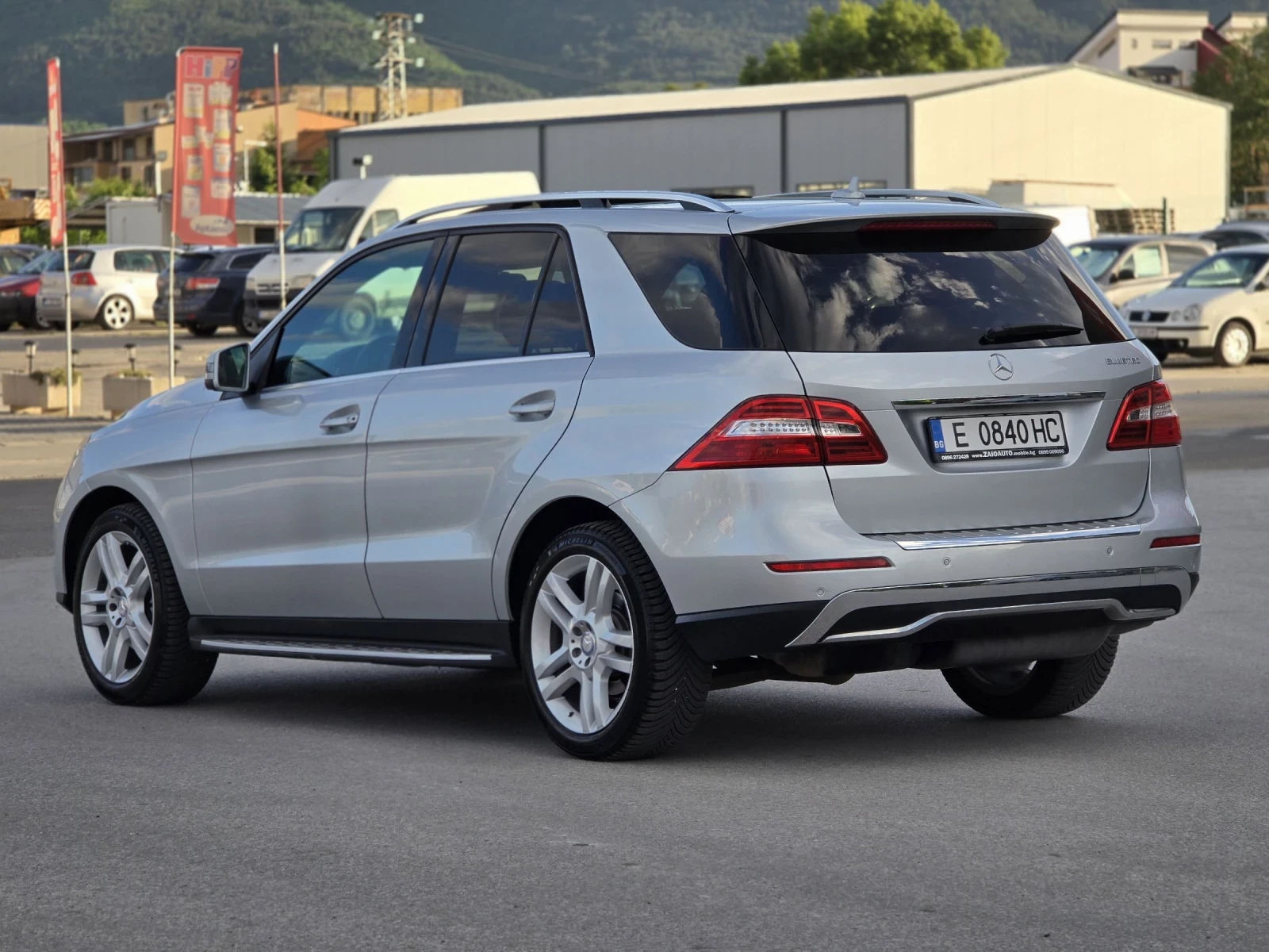 Mercedes-Benz ML 350 Много Запазен !!!! - изображение 3