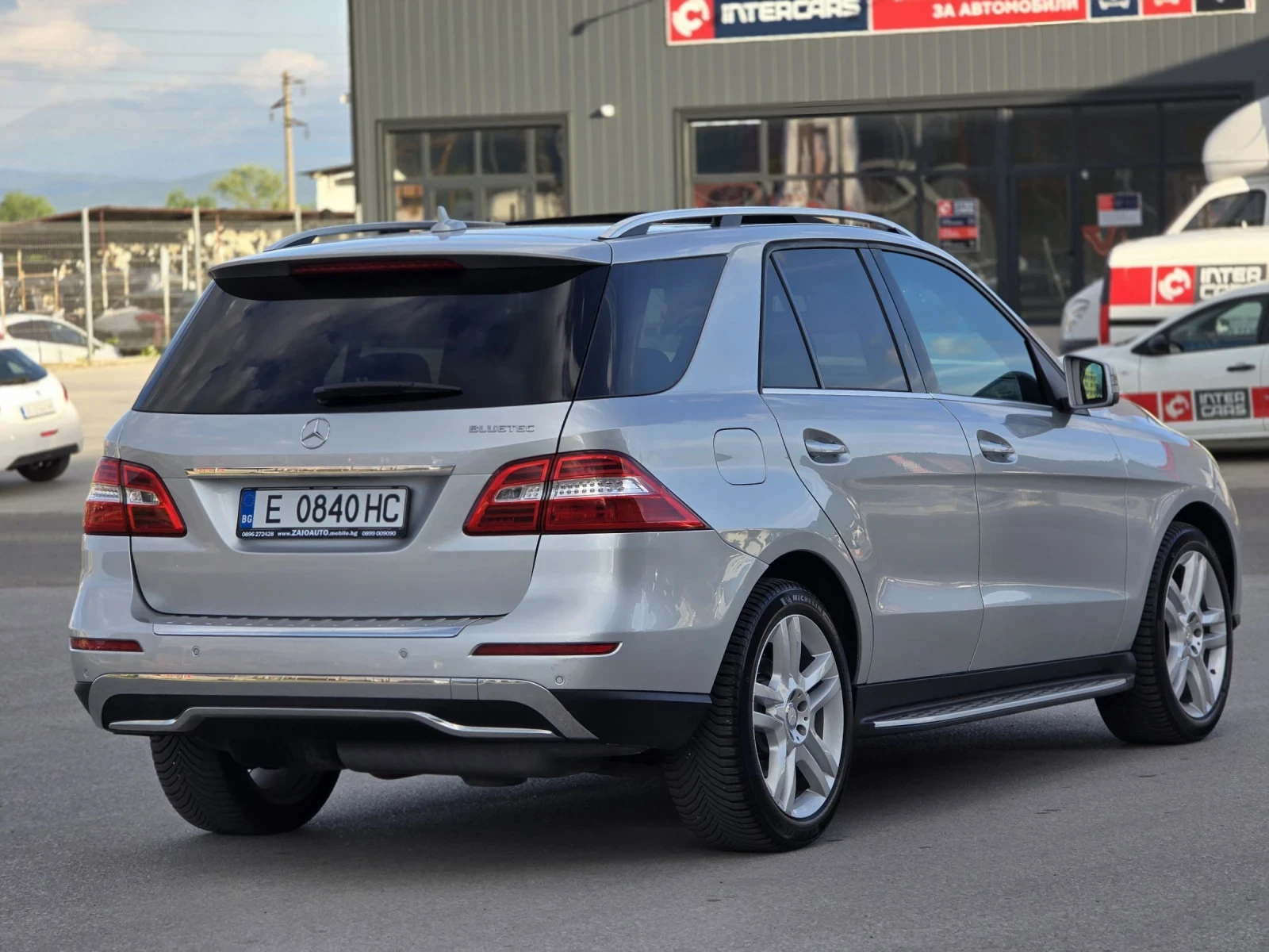 Mercedes-Benz ML 350 Много Запазен !!!! - изображение 5