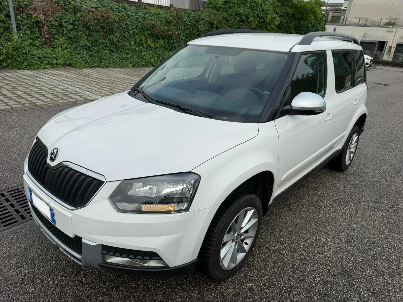 Skoda Yeti 2.0TDI* 4x4* Top !!!*  - изображение 7