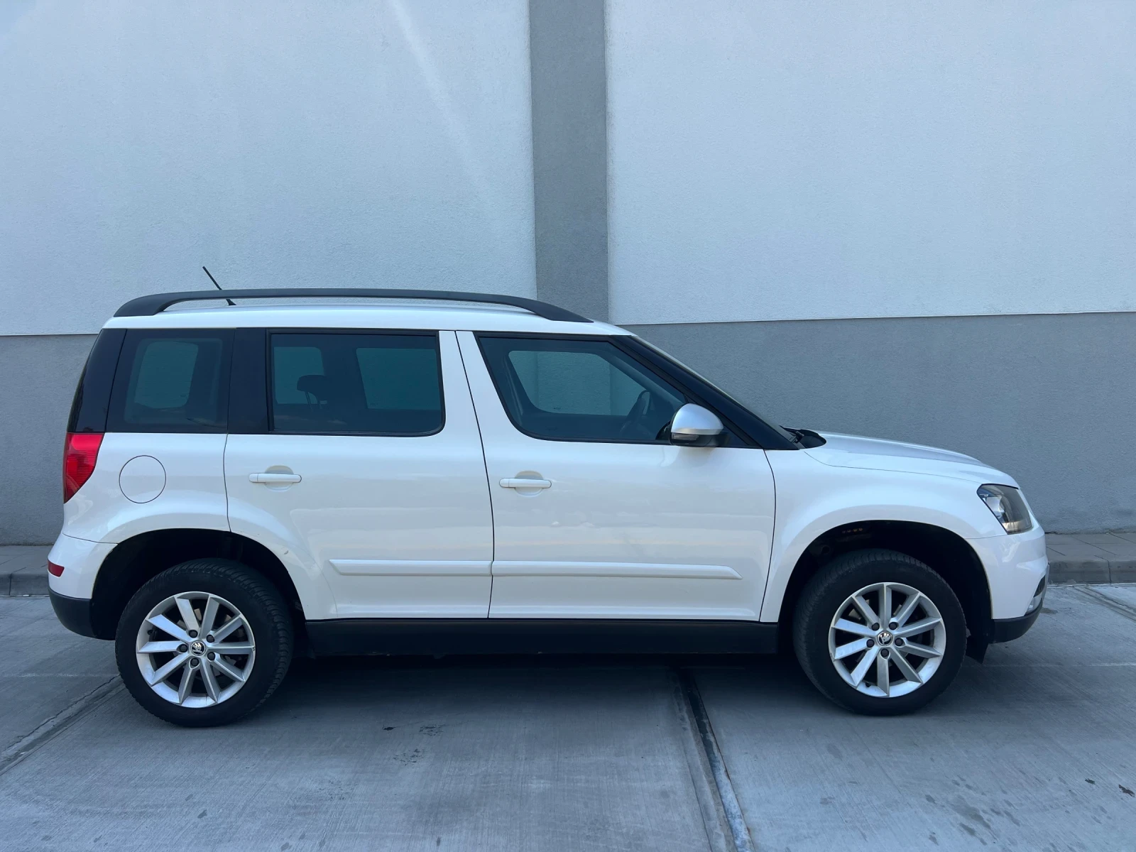 Skoda Yeti 2.0TDI* 4x4* Top !!!*  - изображение 6