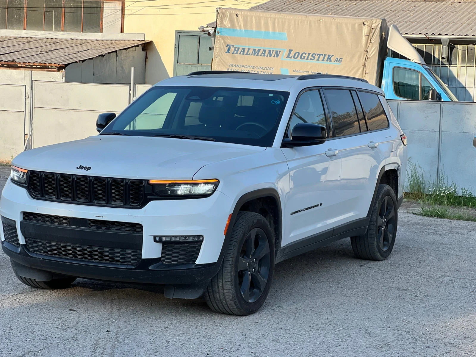 Jeep Grand cherokee Long 6места - изображение 2