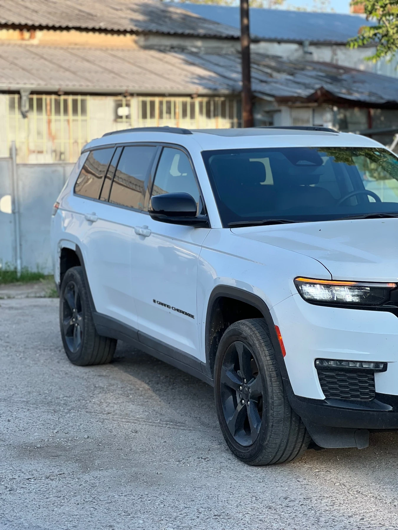 Jeep Grand cherokee Long 6места - изображение 4