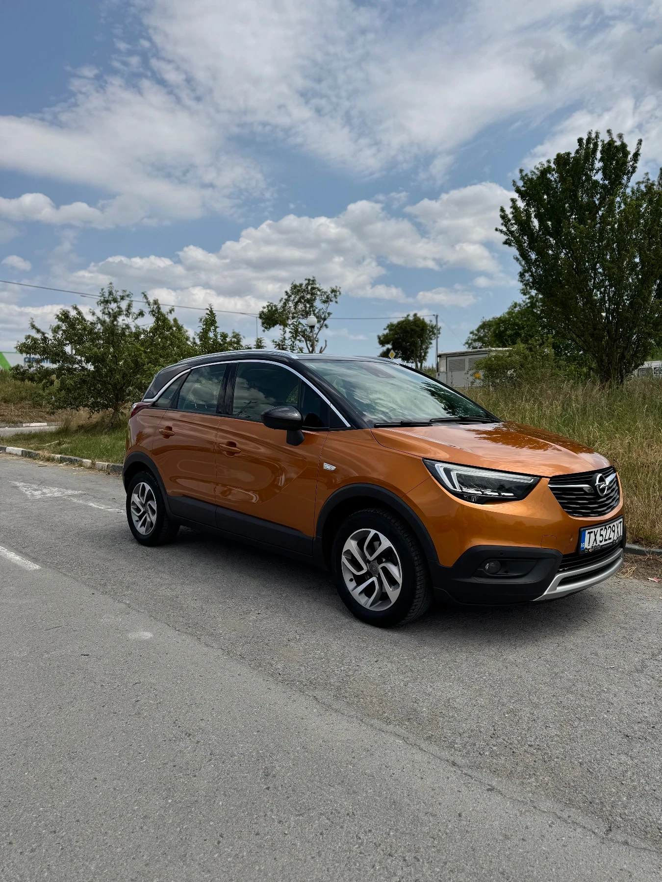 Opel Crossland X 1.2 Turbo AT6 - изображение 3
