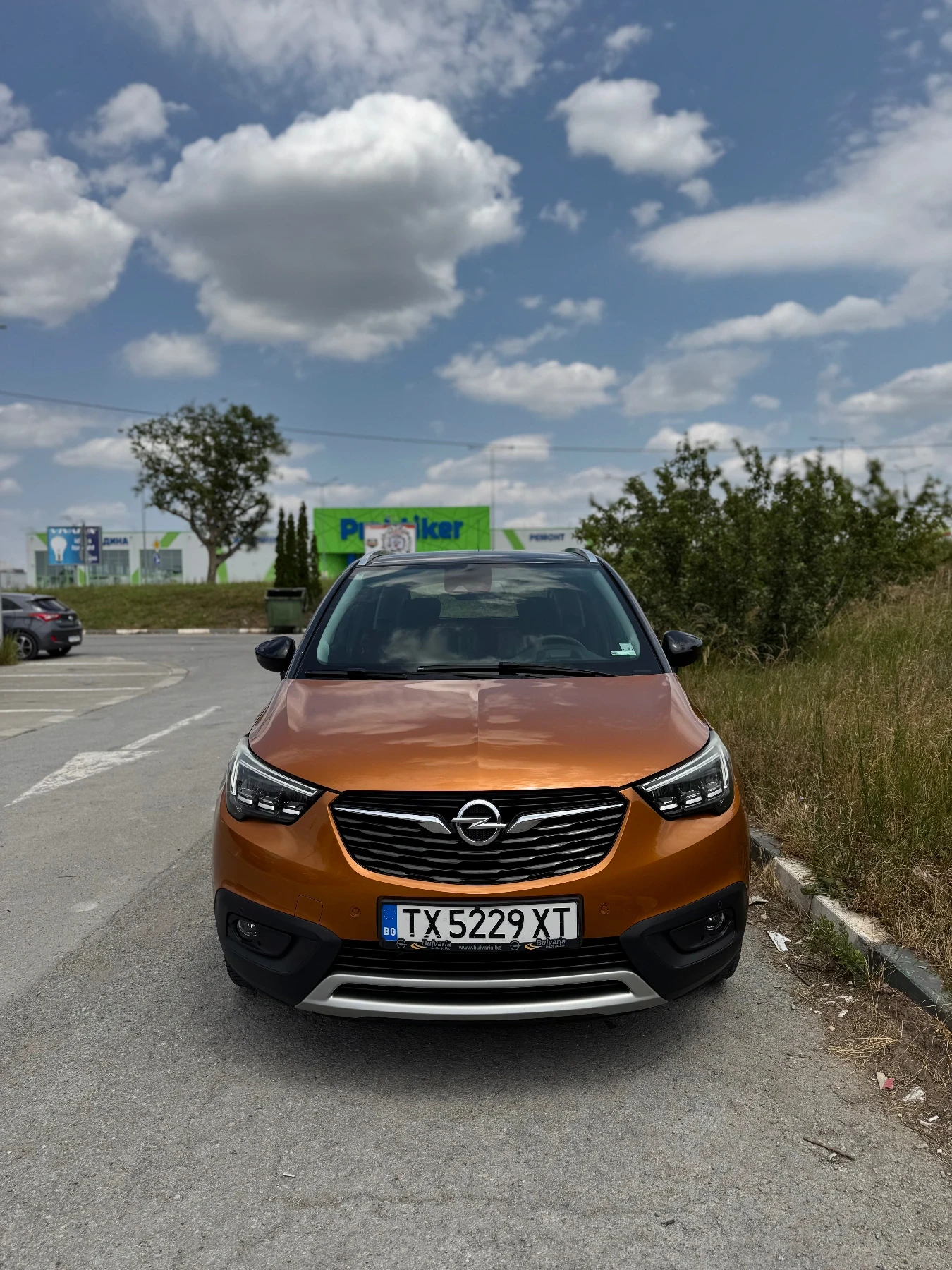 Opel Crossland X 1.2 Turbo AT6 - изображение 2