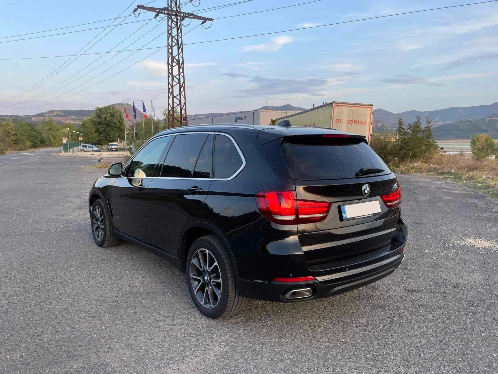 BMW X5 4.0d VACUM - изображение 3