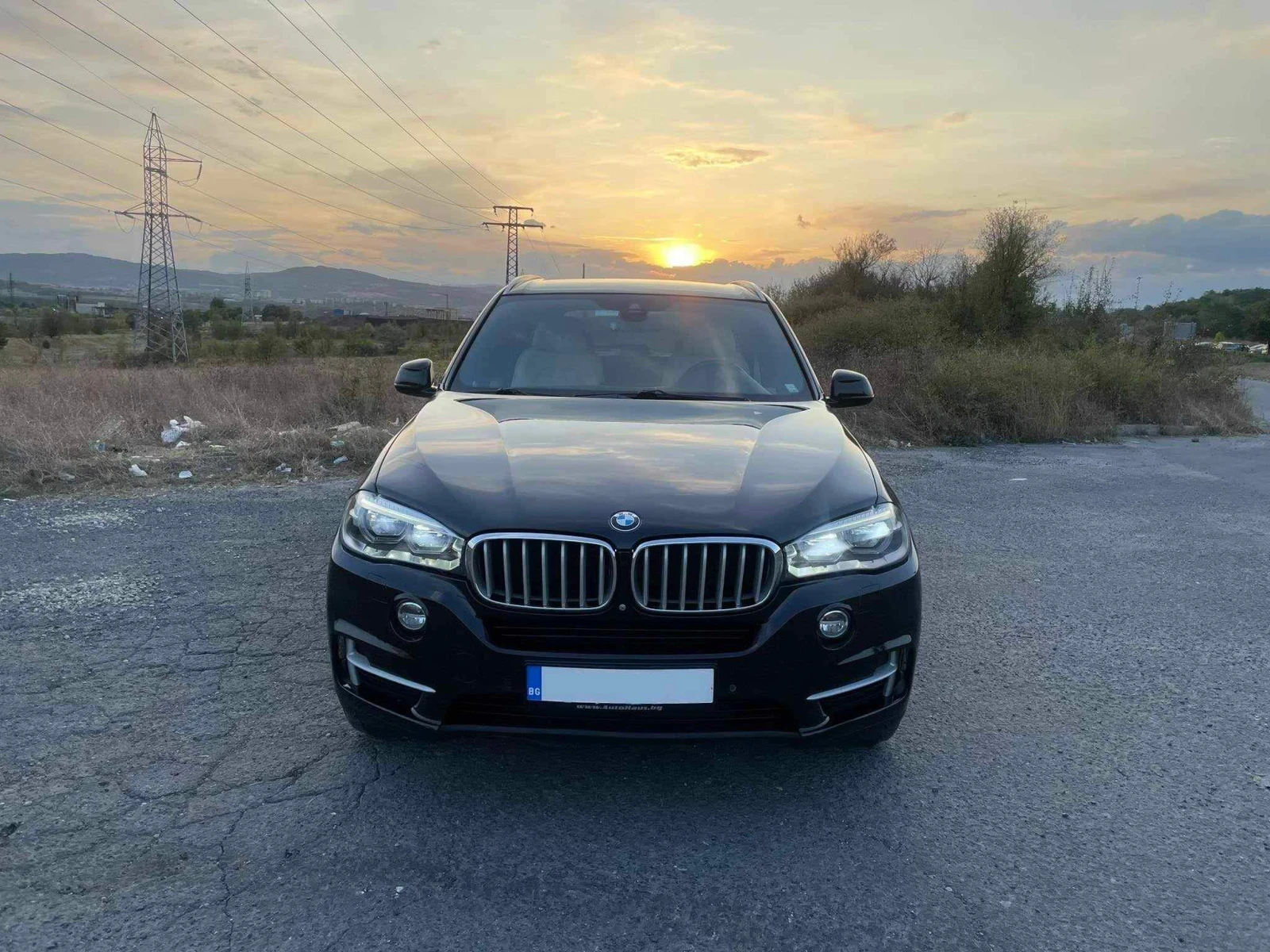 BMW X5 4.0d VACUM - изображение 2