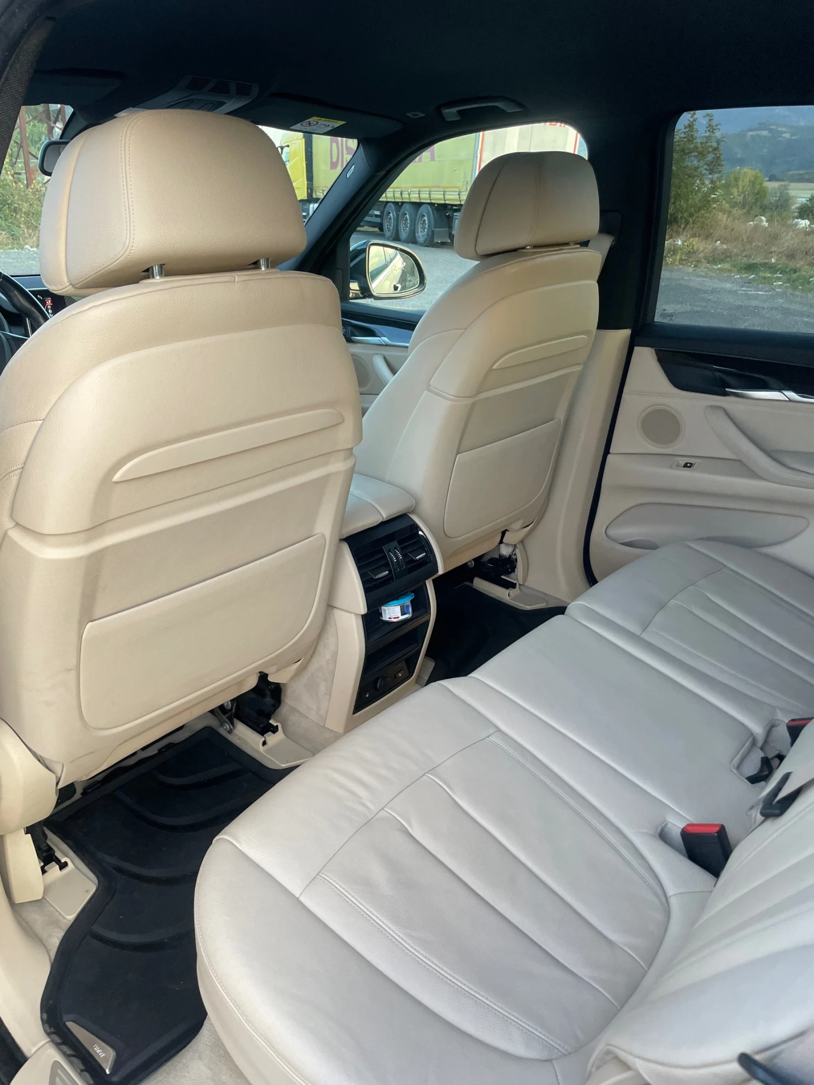 BMW X5 4.0d VACUM - изображение 9
