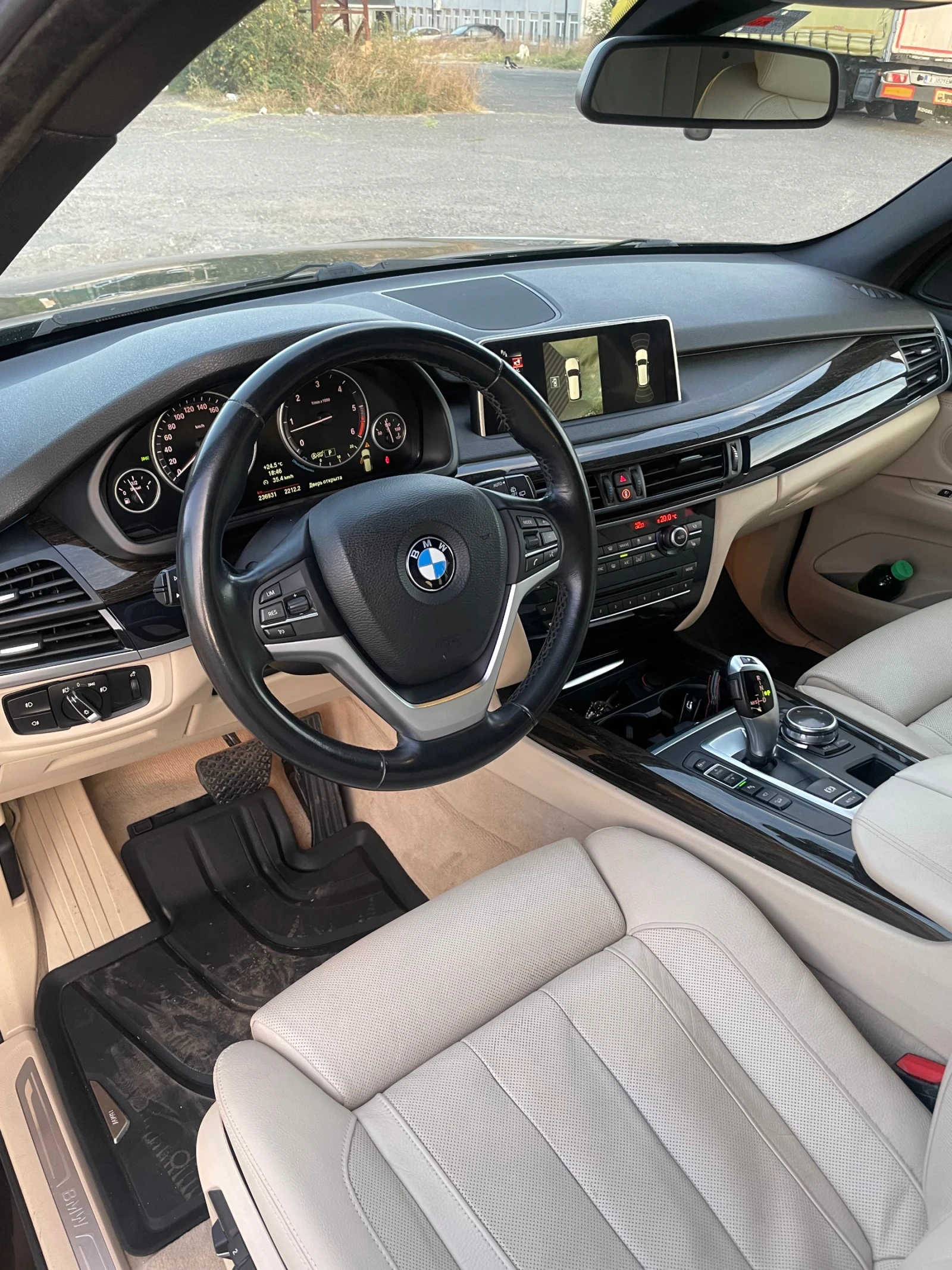 BMW X5 4.0d VACUM - изображение 8