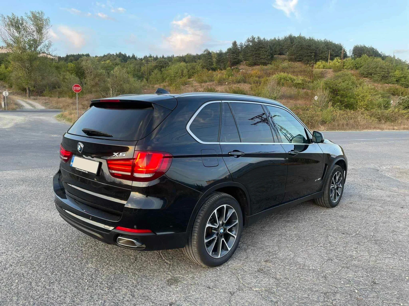 BMW X5 4.0d VACUM - изображение 5