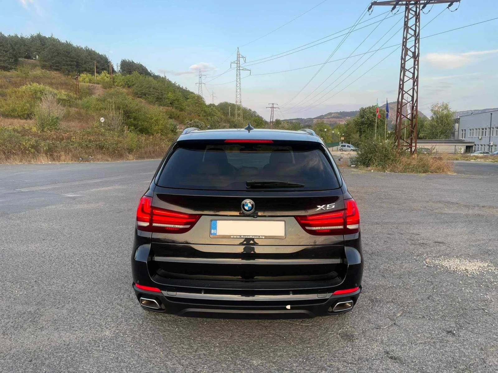 BMW X5 4.0d VACUM - изображение 4