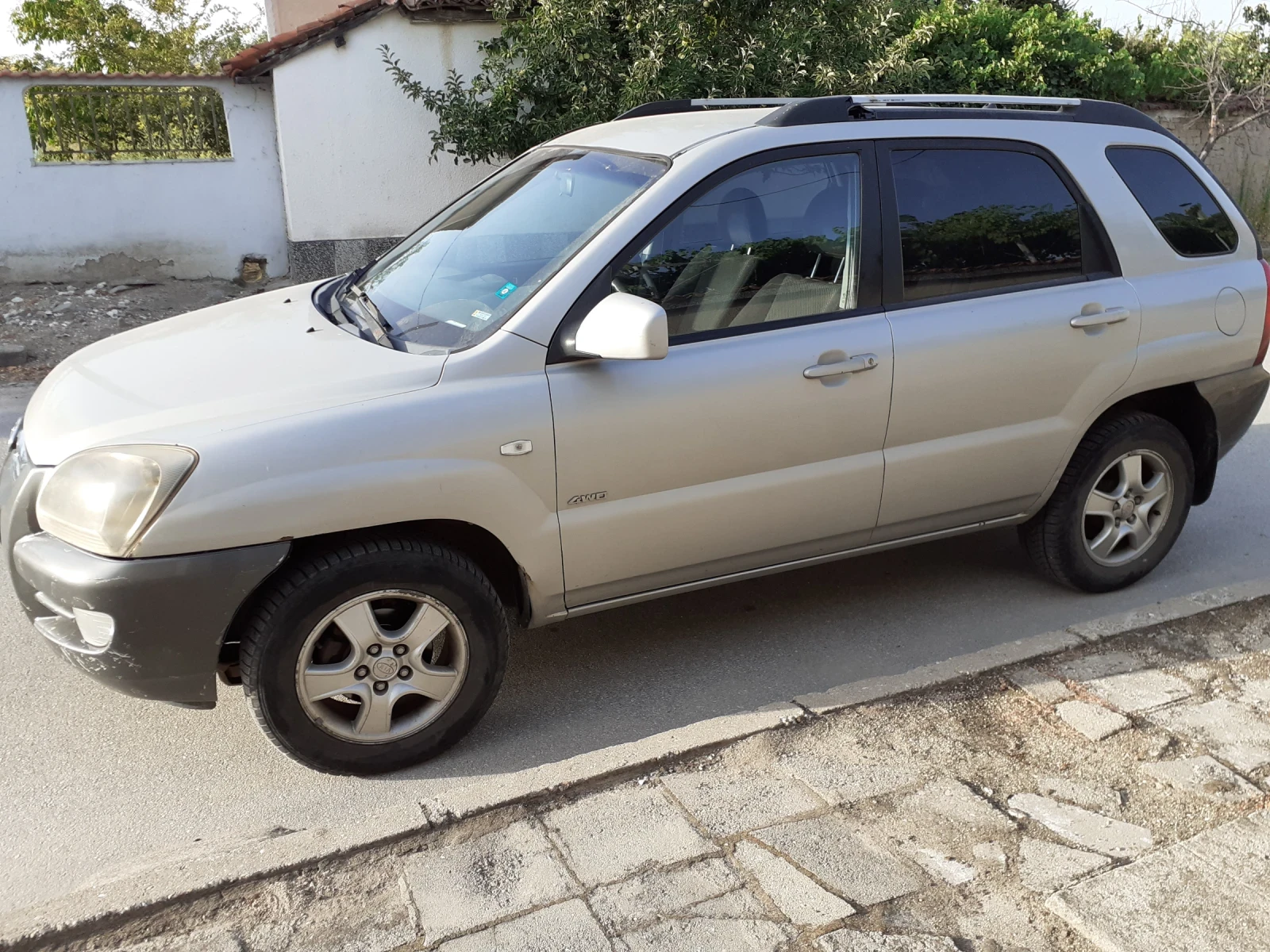 Kia Sportage  - изображение 2